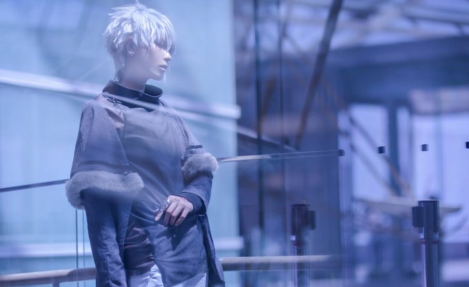 人理継続保障機関のtwitterイラスト検索結果 古い順