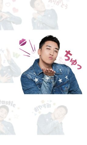ton_youngbae's tweet photo. リップ音来るかと思ったら結構勢い強めの『ちゅう！！！！』ってきて困惑している https://t.co/oTyG2JZGHY