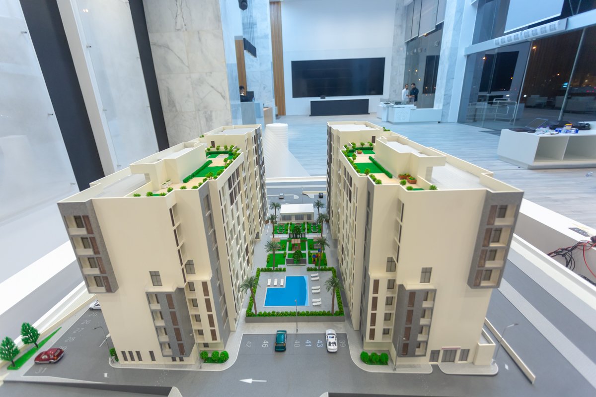 MakeRealCo's tweet photo. Recent Model by @MakeRealCo

Project: Dari Q 
Scale: 1:75 
Client: Abdul Latif Jameel Land

For inquiries please contact us:
Email: info@makereal.net
Tel: +966112884040

#modelmaking #projects #architecture #riyadh #UAE #AbuDhabi #makereal https://t.co/KS95vX85r7