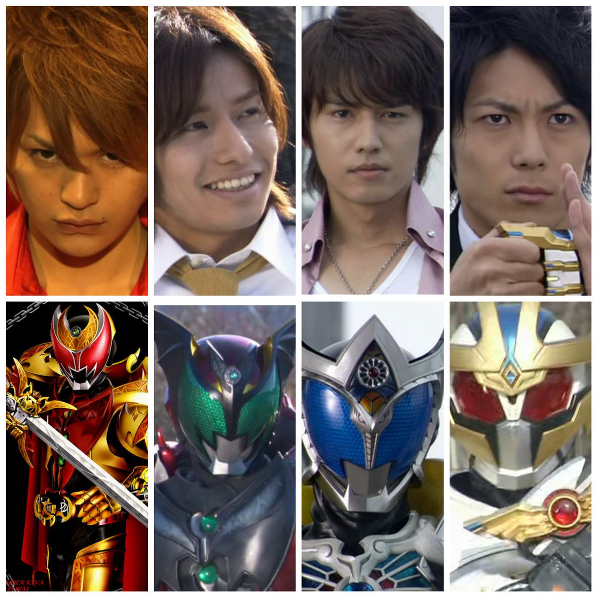 ট ইট র Shuhurigoto 新生活が始まったので低浮上です キバ10周年 この18年にeテレで渡 太牙 名護さんの出演番組が放送されてるなんて何かの奇跡 これで音也が出演してくれたらライダー4人揃ってeテレフィーバーしちゃうじゃないか 願望 Eテレ