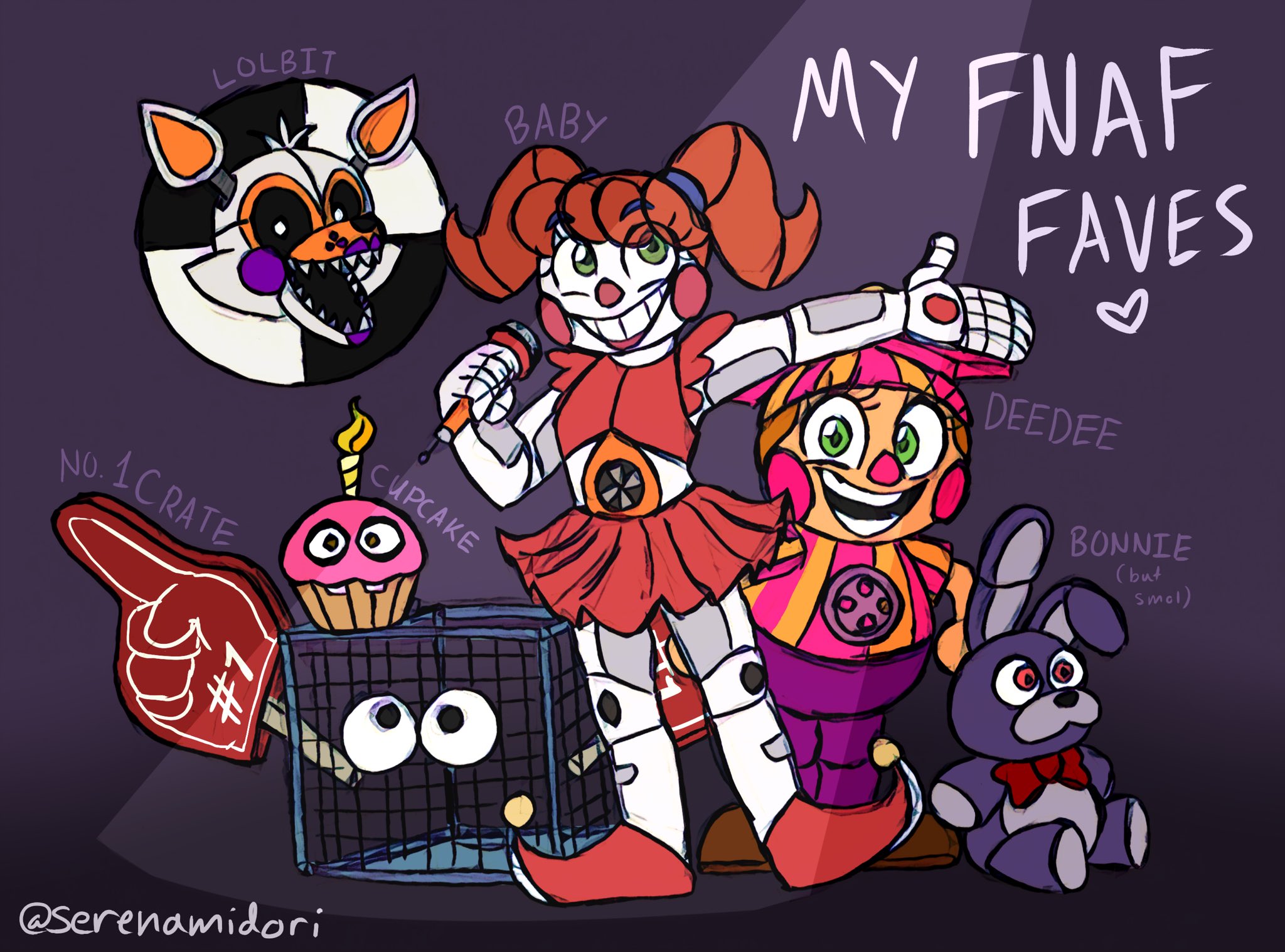 Lolbit Custom Night image  Fnaf drawings, Fnaf sister location