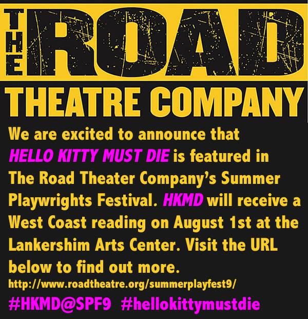 #HKMD@SPF9 #hellokittymustdie #HKMD