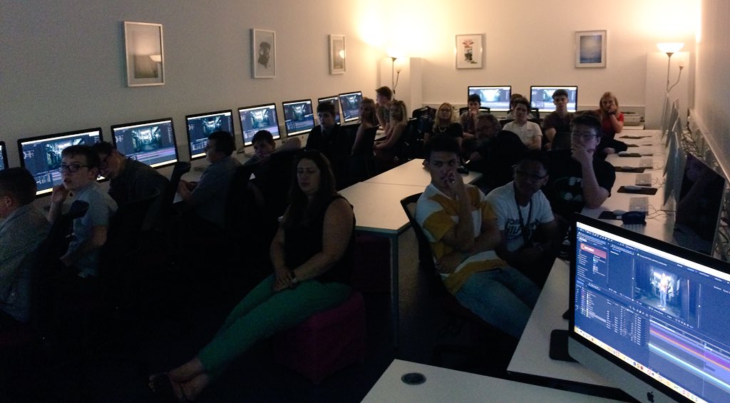 Into Film Cymru tweet media