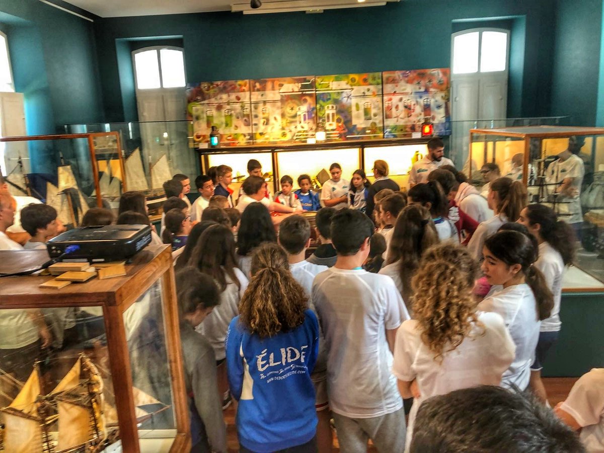Campus_EntreNos's tweet photo. Baloncesto y más!!!
Museo Provincial do Mar
#CampusBasketEntreNos
#ConcellodeCervo
#TurismodeCervo https://t.co/yvZZQrz7O8