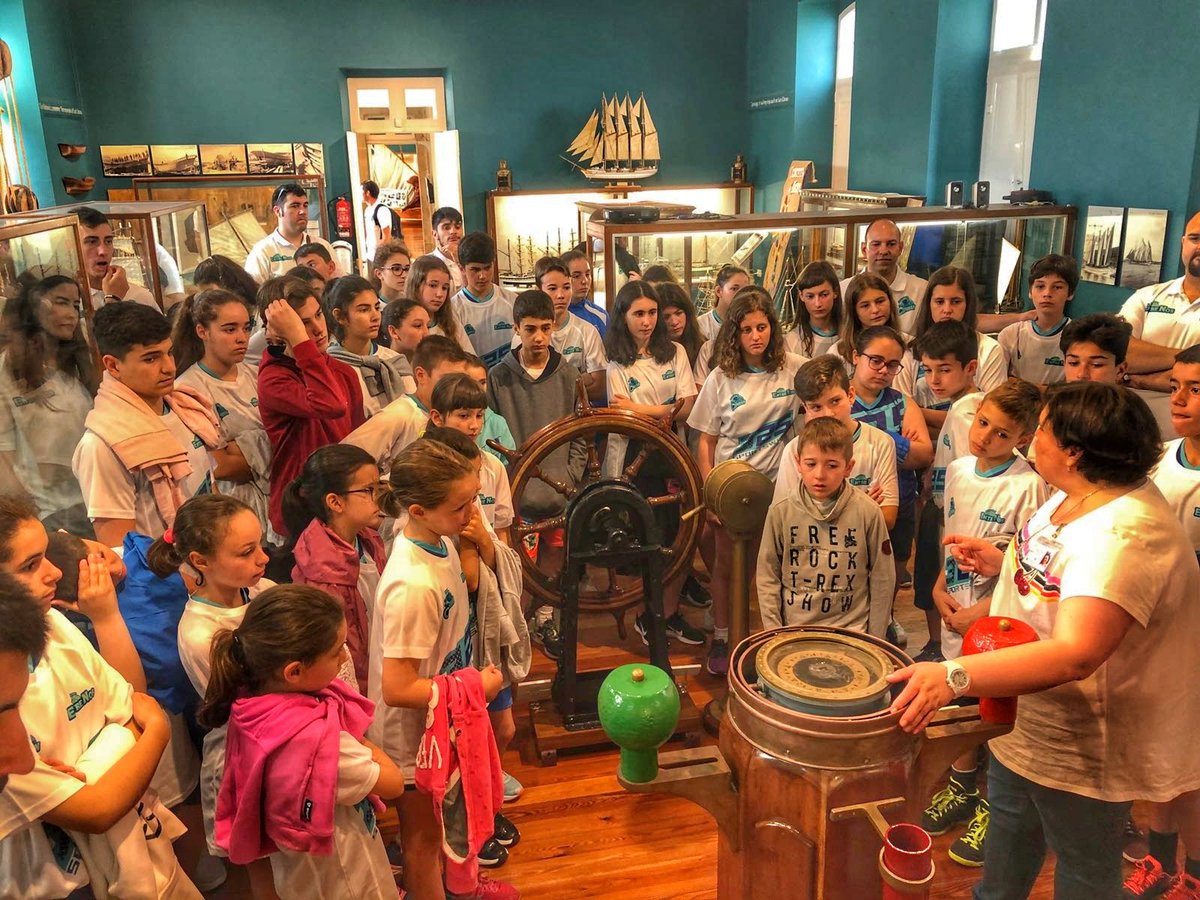 Campus_EntreNos's tweet photo. Baloncesto y más!!!
Museo Provincial do Mar
#CampusBasketEntreNos
#ConcellodeCervo
#TurismodeCervo https://t.co/yvZZQrz7O8