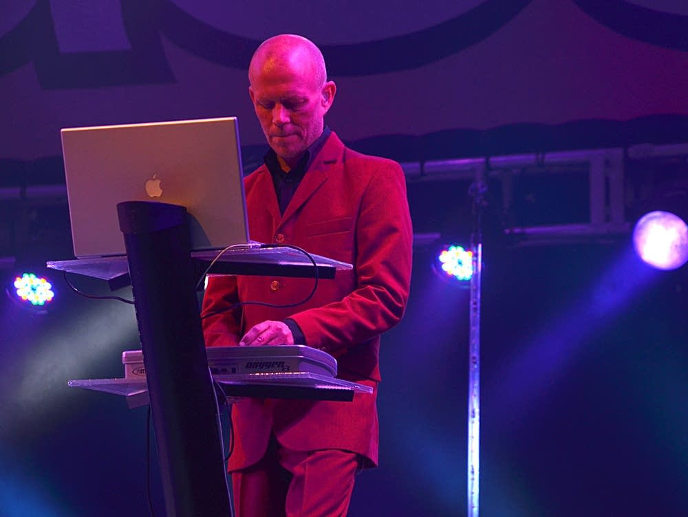 Today in Music History: Happy Birthday, Vince Clarke.  