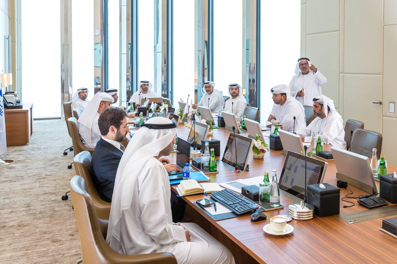 ADNOC Group on Twitter "The Supreme Petroleum Council Executive