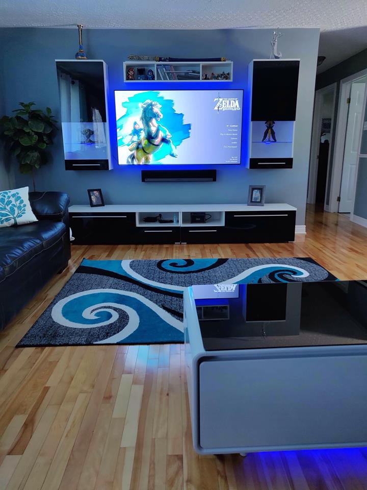 Soundafex custom home install team with another beautiful job!

#homeinstall #custom