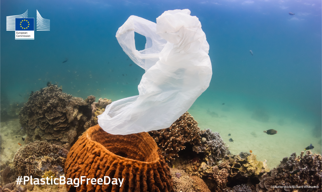 ZEK_Praha's tweet photo. Dnes je #PlasticBagFreeDay! Snažíte se vyhýbat plastovým sáčkům? Alternativou vám mohou být skvělé české znovupoužitelné a kompostovatelné sáčky #Frusack, projekt podpořený EU. 🎥 Více o Frusacku → https://t.co/dA444F3Fgs https://t.co/ESkOvQitbg