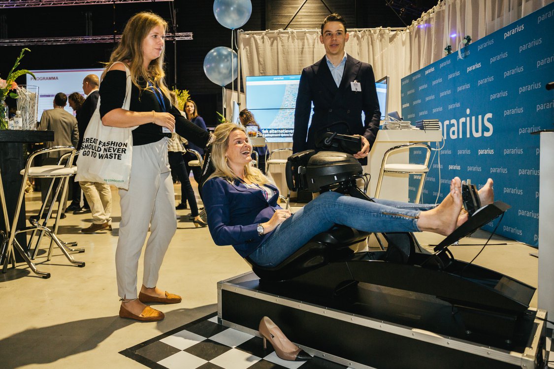 Bekijk het fotoverslag van #NeVaCon 2018 op onze Facebookpagina! Album: facebook.com/pg/nederlandsv… #vastgoedcongres #congres #makelaar #taxateur #event <a href="/MNHallen/">Midden NL Hallen</a>