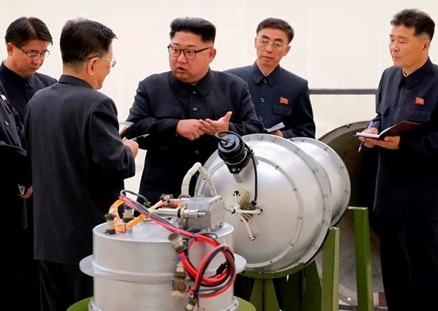 Doubts on North Korean denuclearization shadow Pompeo visit: bit.ly/2KIFYtc https://t.co/HxJdN7sXjO