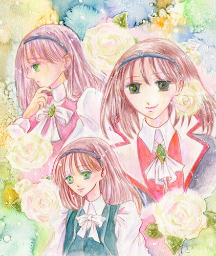 ファティマのtwitterイラスト検索結果 古い順