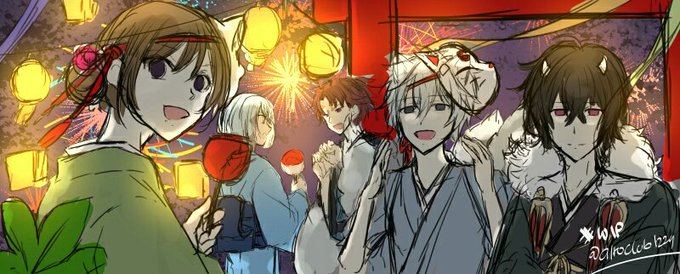 津場木葵のtwitterイラスト検索結果 古い順 津場木葵のtwitterイラスト検索結果 古い順