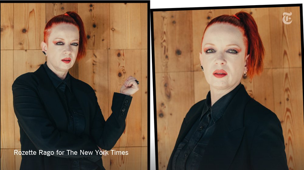 New York Times Music On Twitter Shirley Manson Garbage The