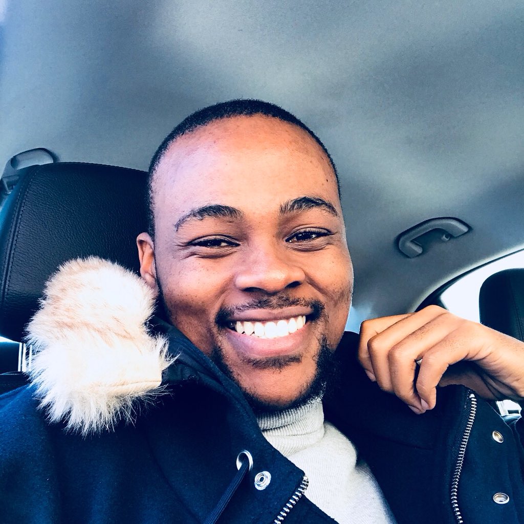 BENSON MKHONDWENI tweet media