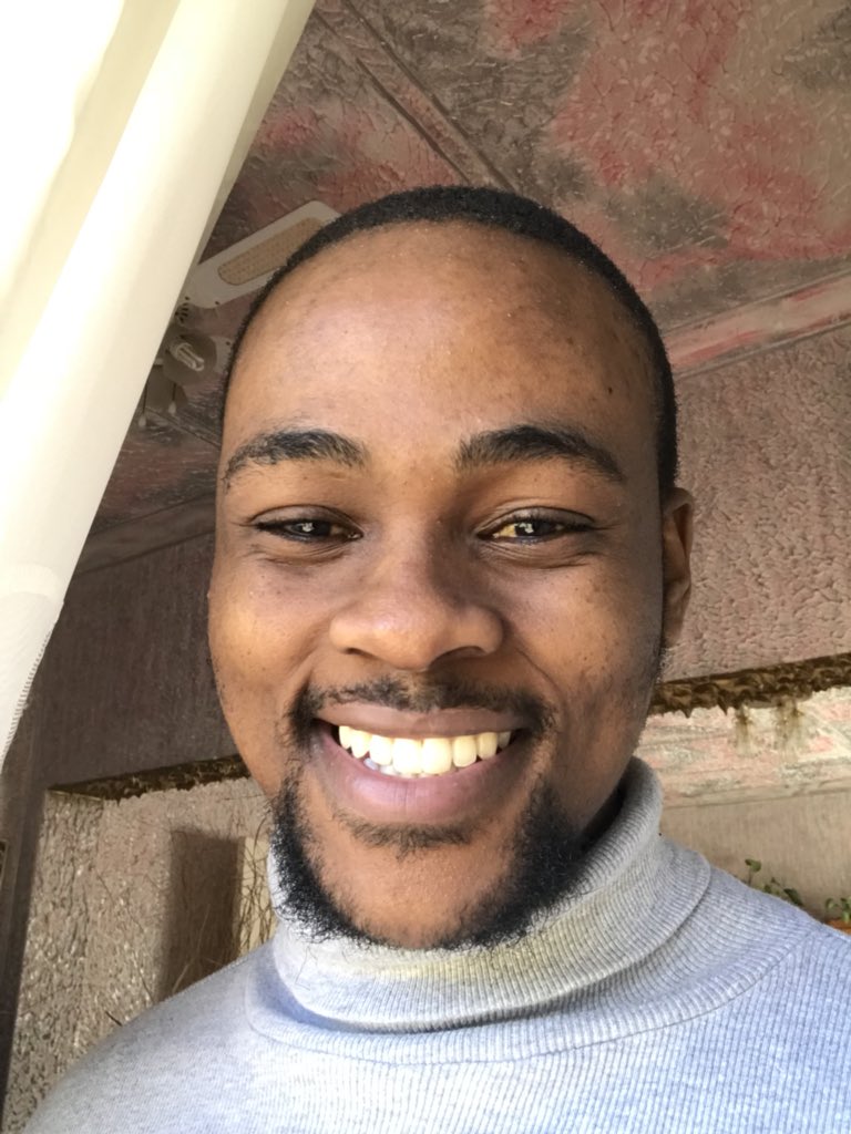 BENSON MKHONDWENI tweet media