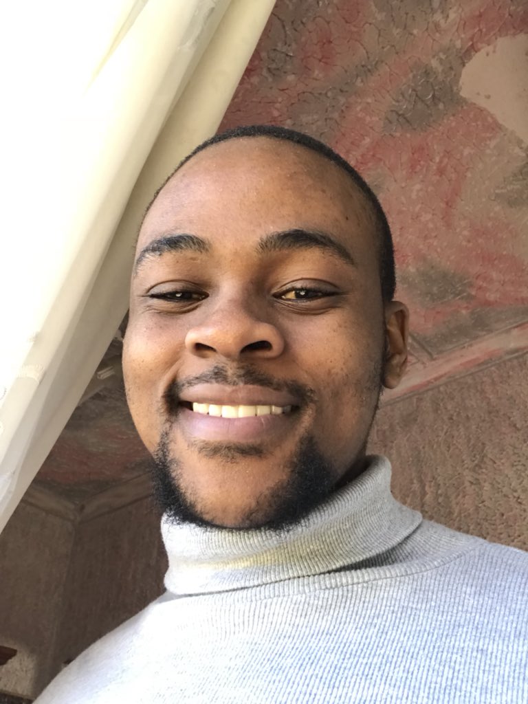 BENSON MKHONDWENI tweet media