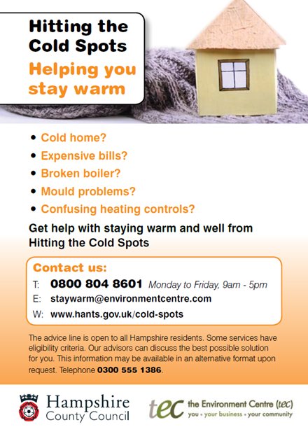 tECSouthampton's tweet photo. This afternoon we're at the @WinchesterCity Older People Partnership Meeting &amp; the @ActionHants Warm Hub afternoon tea to talk about help available to older people through Hitting the Cold Spots: https://t.co/mlPCXXFTd0 #HantsHTCS @hantsconnect @SupportiveComm https://t.co/zbWDAQlF6S