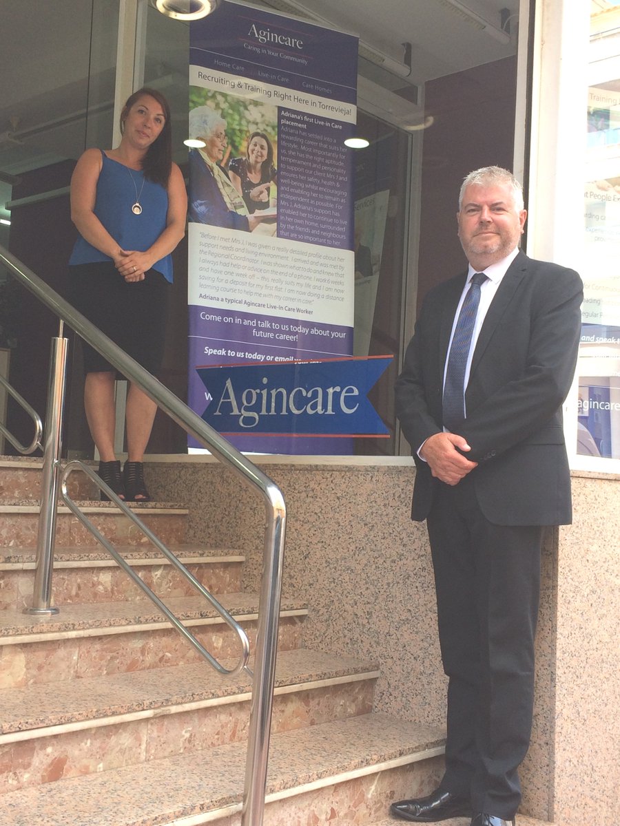Agincare Live-in Care tweet media