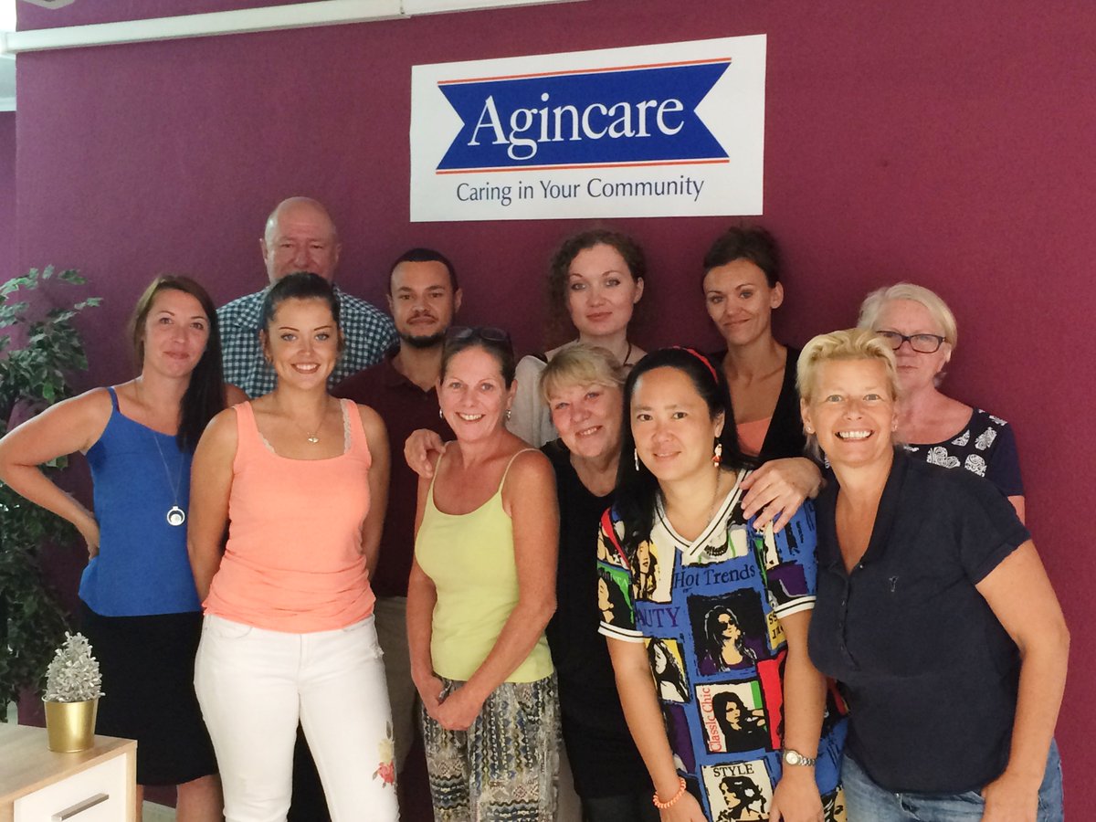 Agincare Live-in Care tweet media