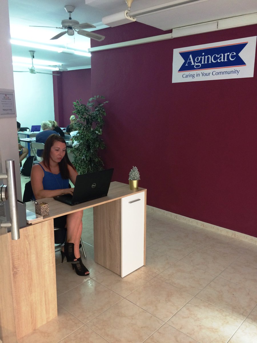 Agincare Live-in Care tweet media