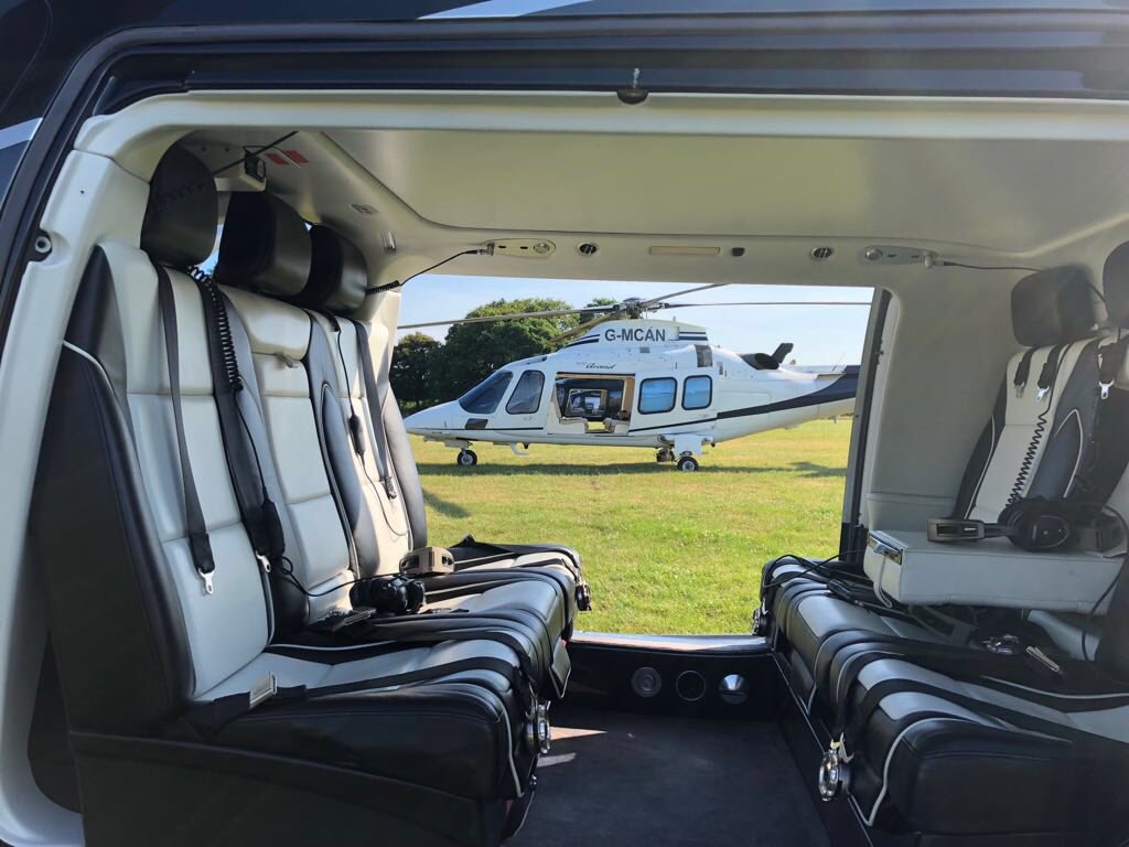 Castle Air Ltd. tweet media