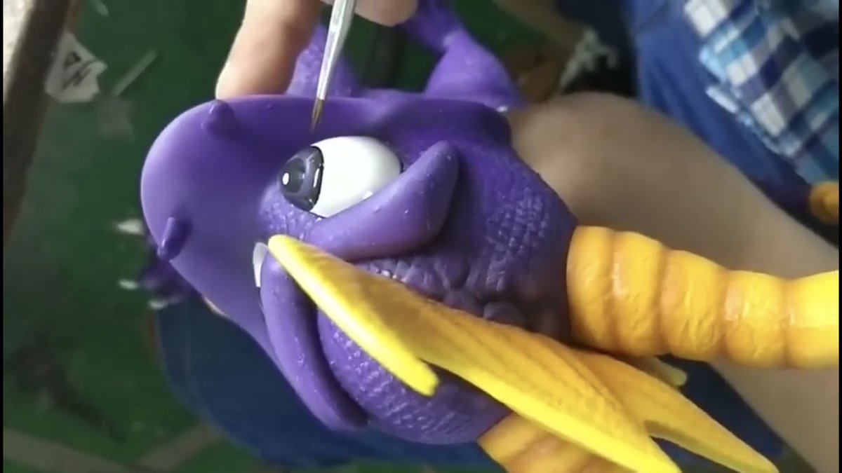 spyro reignited trilogy plush