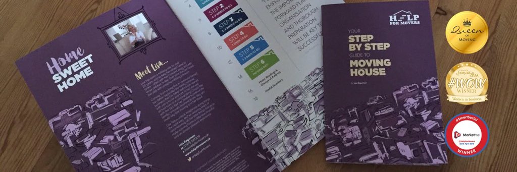 HelpForMovers's tweet photo. I’m an #armywife from a #removal family! Do what you’re good at I was always told... I’m good at #moving... would my step by step guide to moving home booklets help you or your customers? A4 or A5 withy top tips to easing the stress ❤️ lisa@helpformovers.uk https://t.co/CHSP8bmL8O