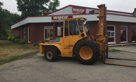 WaycoMulti's tweet image. Excellent Used Dahmer for Sale - mailchi.mp/d2da21bd598b/e… Just Arrived, Ready to Work!