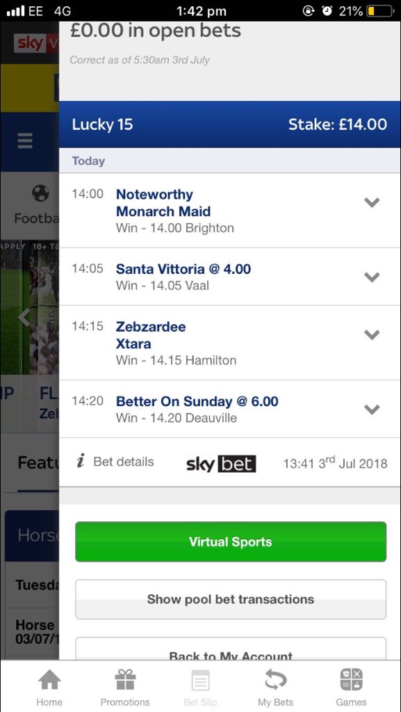 TipsSquid's tweet image. Last minute 🏇🏻