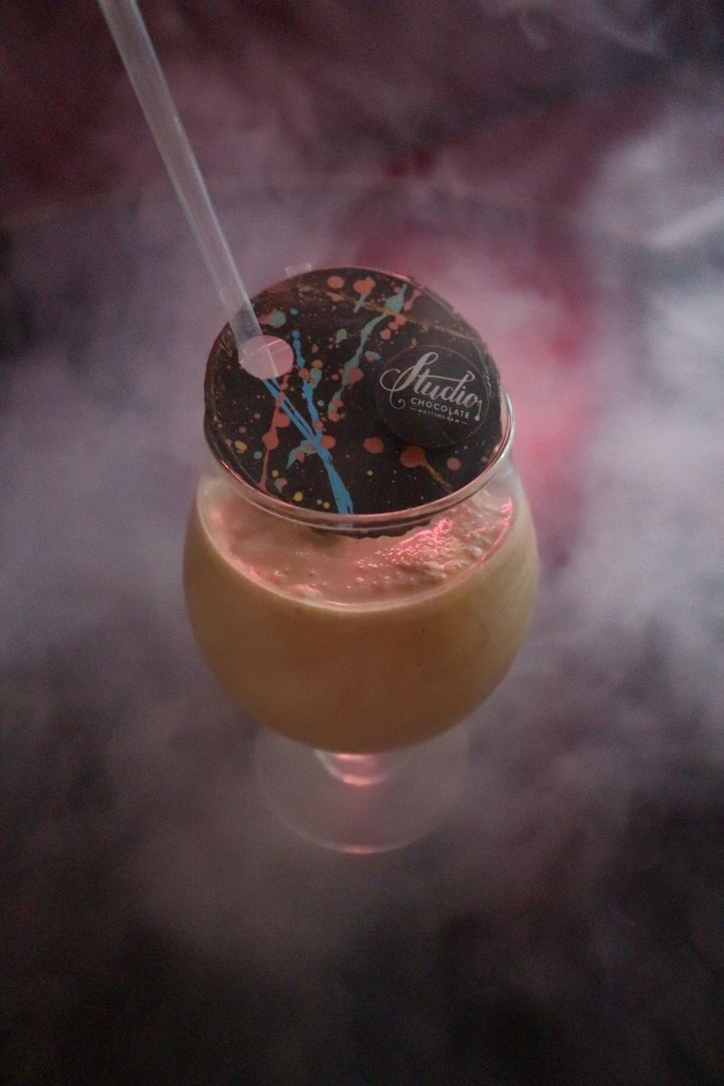 BeAtOne_Notts's tweet image. Cool down this weekend with £5 @studiochoc Cocoa Cabana cocktails ALL NIGHT this Saturday! Just book a table to redeem: beatone.co.uk/bookings 
#WorldChocolateDay #StudioChocolate #BeAtOne #Party