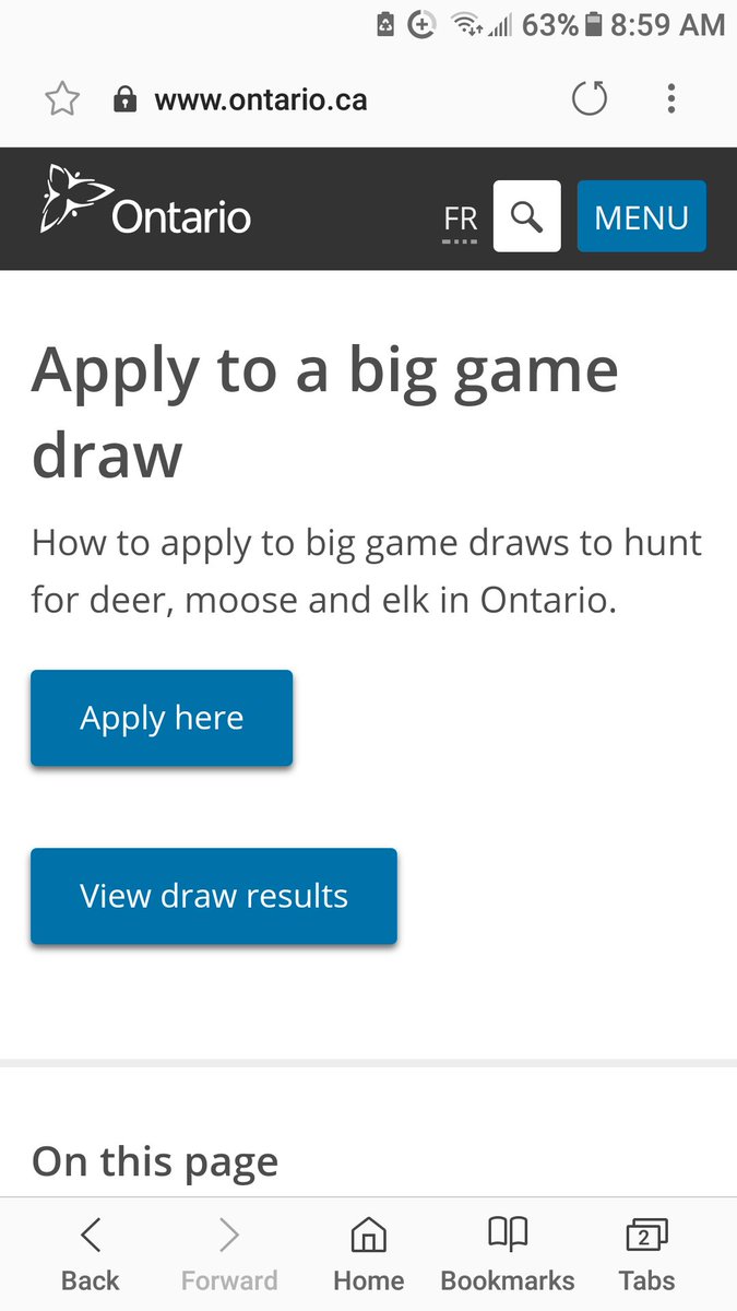 TNO_TV's tweet photo. Don't forget the #Ontario #Antlerless #Deer draw ends tonight at 11:59PM EDT
https://t.co/Jj35B8gouS
#Archery #DeerHunting #OntarioOutdoors #HoytArchery #MathewsBows #PSEBows https://t.co/N0dItHmHxv