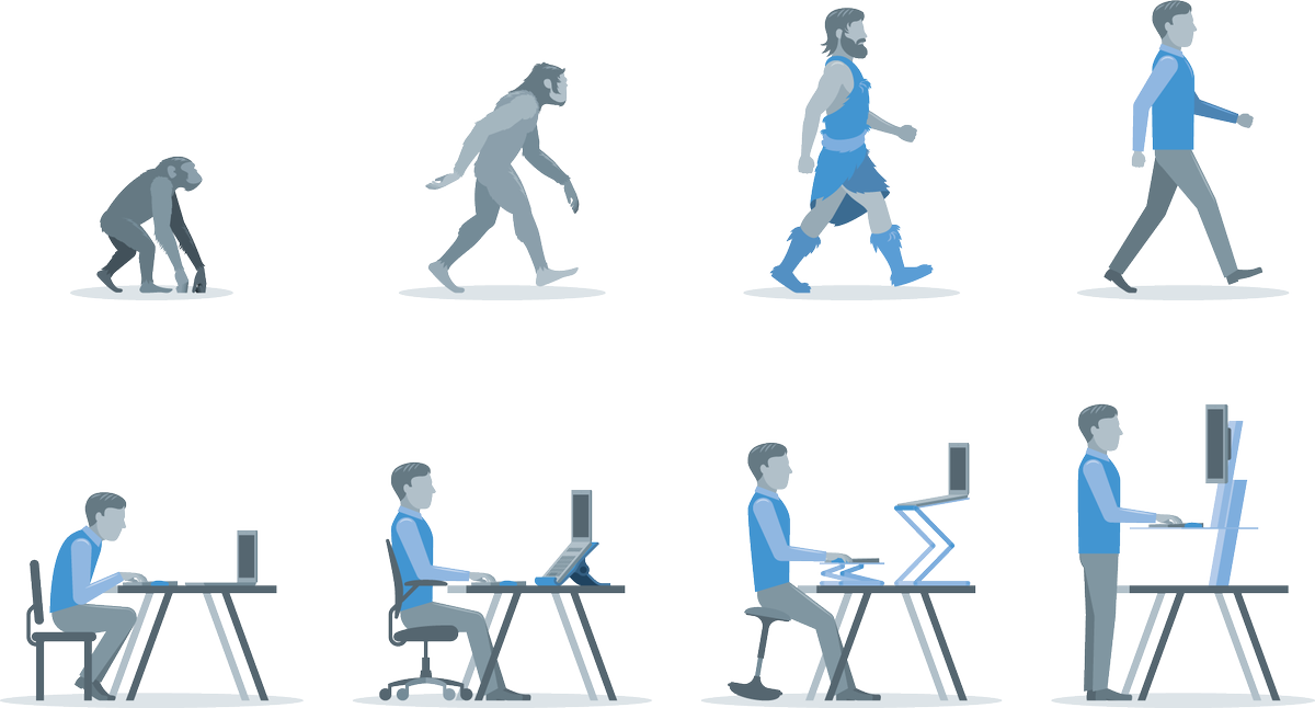 SAergonomics's tweet photo. Why standing is better than sitting. 
Fact #1 - Standing at your desk helps you stay trim and not put on kilos.

Read more: https://t.co/E5Fuk12jXW …/standing-or-sitting-7…/

#Ergonomics #Ergonomicsdirect #StandUpForYourHealth #Standing #Health #Comfort #Productivity https://t.co/SmC7pMozkM