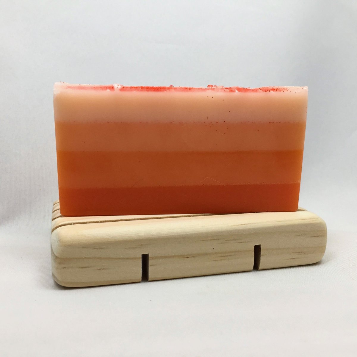 SinclairSoap's tweet image. Citrus Sunset Soap #homemade #handcrafted #handmade #bath #beauty
$6.00
➤ goo.gl/7zXoP1
via @outfy