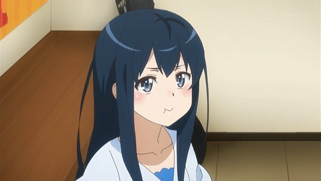 アニメ可愛いキャラ