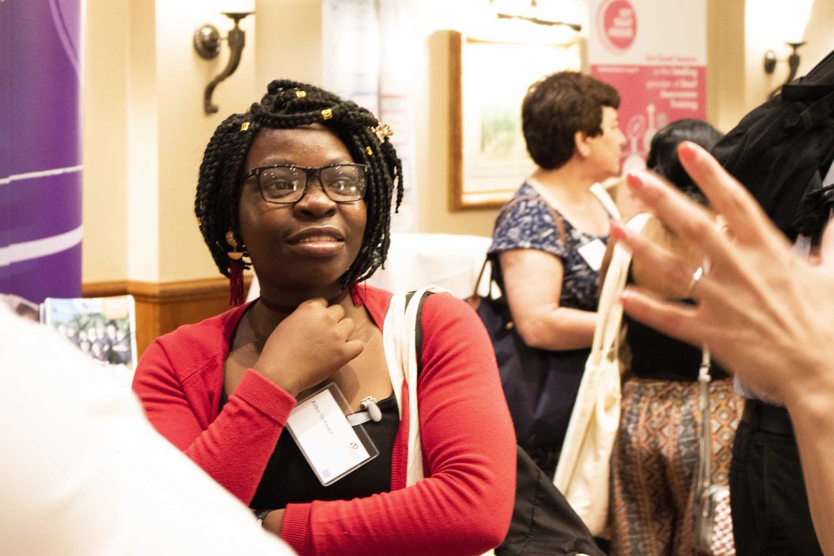 NDCS_UK's tweet photo. Great to have so many young people at our #RightfortheFuture conference telling us what’s important to them when it comes to transitions support https://t.co/5iIWUvnO1Y