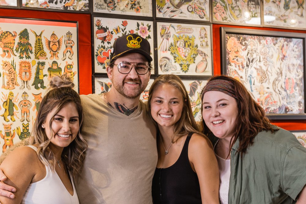 kendcollective's tweet photo. I got a tattoo today. Check out the Travel Blog on https://t.co/sZj9pMEFYt to see why and how. #SorryDad https://t.co/tbYDSHqJau