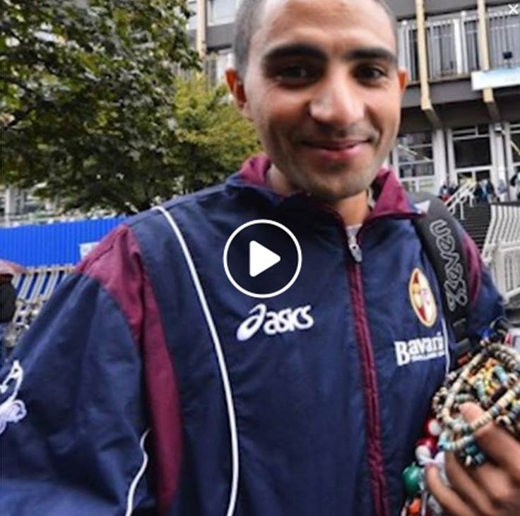 kayros_onlus's tweet photo. Dedico la laurea alla mia famiglia ed alla città di Torino che mi ha voluto bene e che io amo da ormai 20 anni.
Rachid Khadiri
Dagli accendini venduti per anni davanti a Palazzo Nuovo alla doppia laurea
#storiepositive #positivevibes
https://t.co/n9XJO6R8rQ https://t.co/8NsFLdWokJ