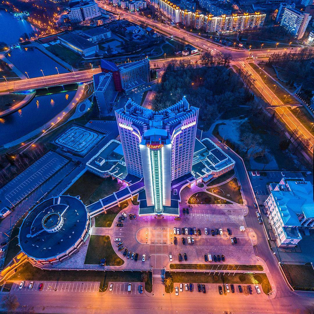 Минск 2022 город