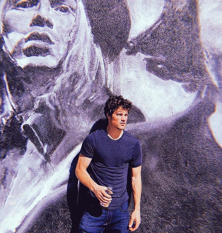 calm before the storm.