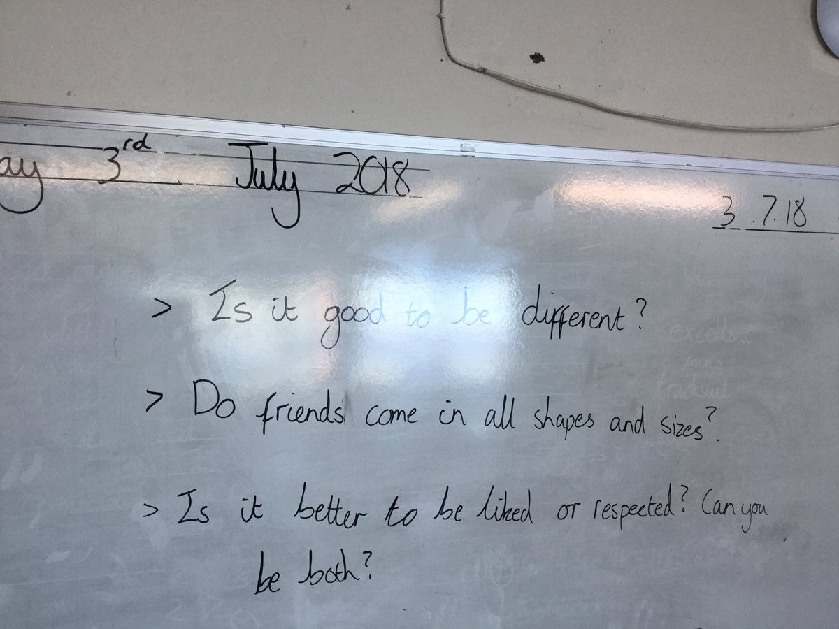 Y5OliveClass's tweet photo. P4C afternoon based around Shrek https://t.co/CzjbGFBjVt