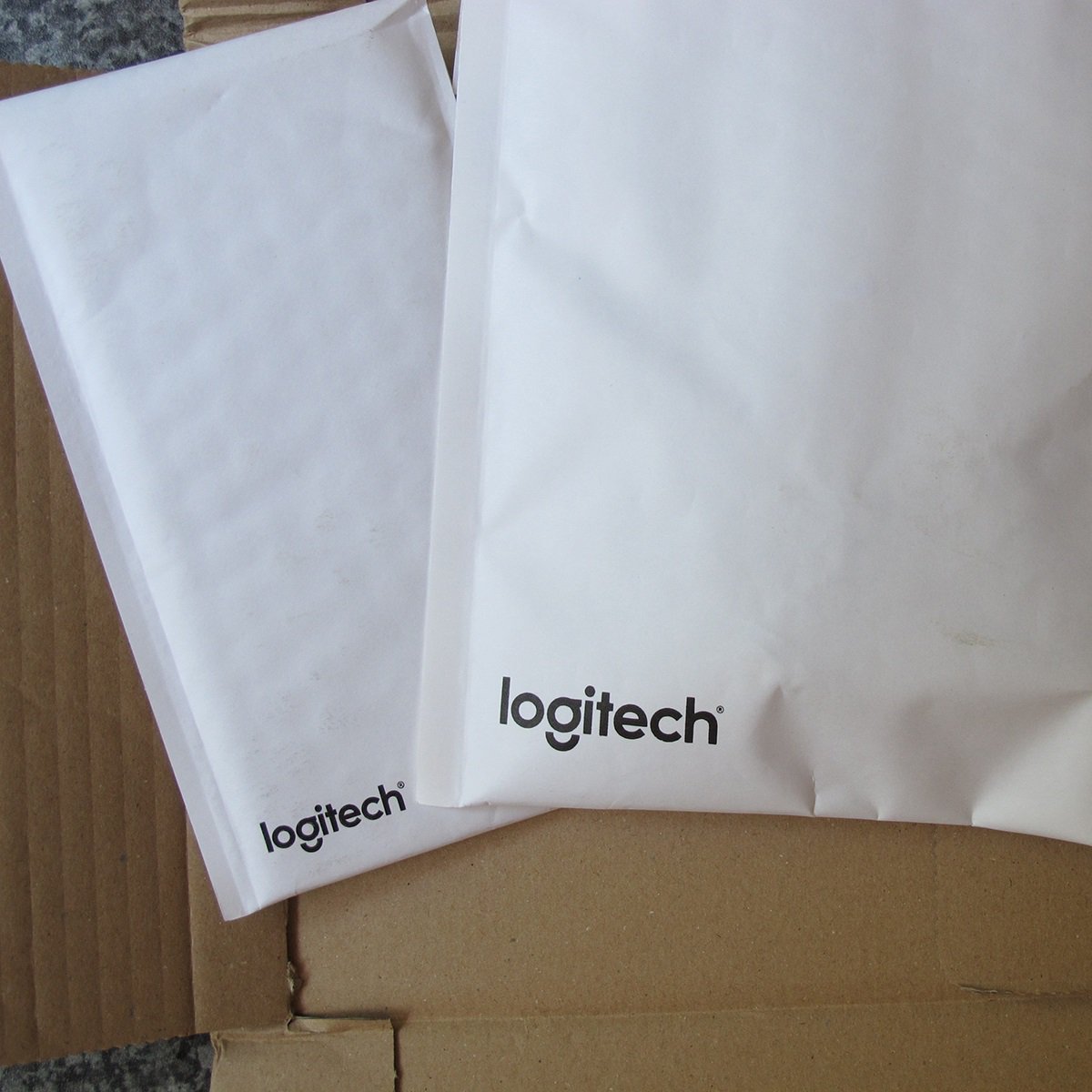 MOV_r0r0's tweet image. Arrived &apos;in a jiffy&apos; @Logitech #fastSupport #thanks