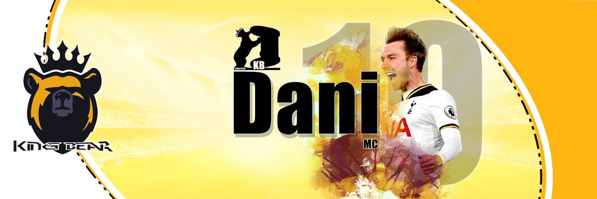 KING BEAR eSports FIFA PS4 (Cuenta cerrada) (@kingbearps4) on Twitter photo Todos atentos con ustedes el comandante #Dani él se encargará de dar la calma necesaria y el ritmo justo en cada momento el 10 es tuyo. Bienvenido <a href="/KingBearPs4/">KING BEAR eSports FIFA PS4 (Cuenta cerrada)</a> Todos atentos con ustedes el comandante #Dani él se encargará de dar la calma necesaria y el ritmo justo en cada momento el 10 es tuyo. Bienvenido <a href="/KingBearPs4/">KING BEAR eSports FIFA PS4 (Cuenta cerrada)</a>