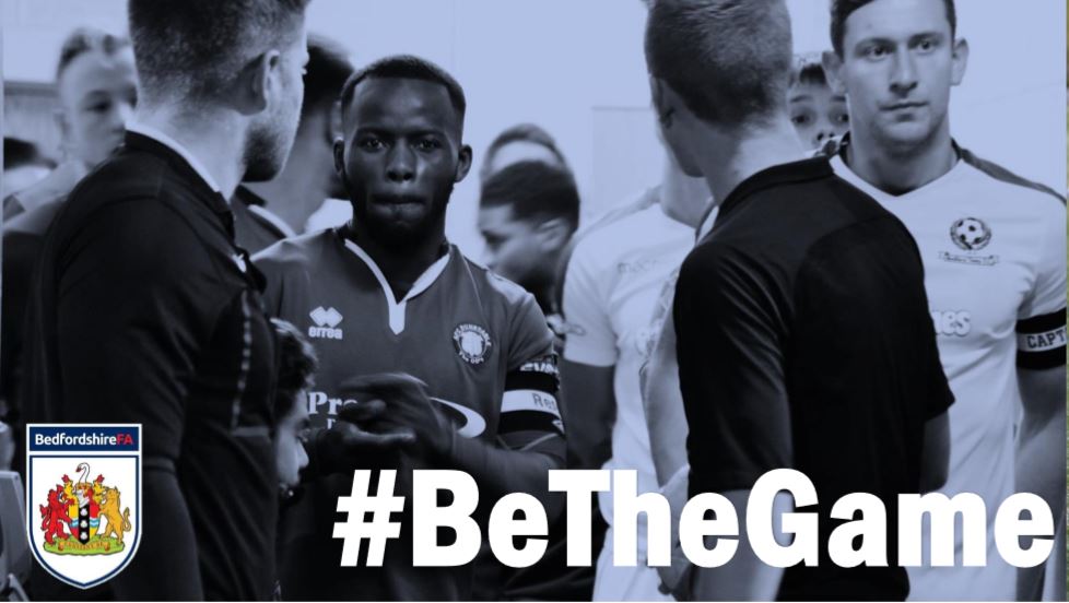Bedfordshire FA (@bedsfa) on Twitter photo SANCTION FRIENDLIES
👍 Make sure you sanction your fixtures/tournaments
⚽️ Ensure football is Fun | Safe | Enjoyable
To request a fixture/tournament to be sanctioned email 👇
Support@BedfordshireFA.com
#BeTheGame SANCTION FRIENDLIES
👍 Make sure you sanction your fixtures/tournaments
⚽️ Ensure football is Fun | Safe | Enjoyable
To request a fixture/tournament to be sanctioned email 👇
Support@BedfordshireFA.com
#BeTheGame