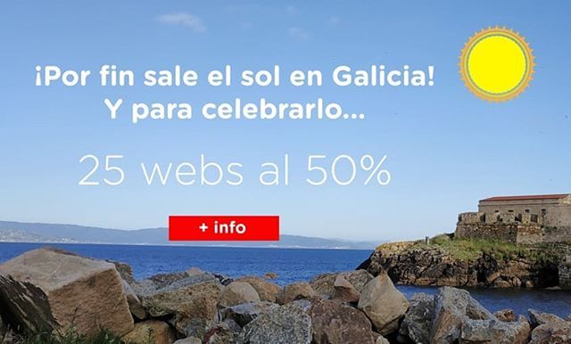 Vincutato's tweet photo. Aprovecha nuestra promo de verano, válida solo para las 25 primeras contrataciones. ¡No te la pierdas! +Info: https://t.co/bvlhx2JYws
#marketing #web #diseño #comunicacion #empresa #dentista #abogado #wordpress #publicidad https://t.co/e1VJs2ZBlW https://t.co/aJ4tNVmlHl