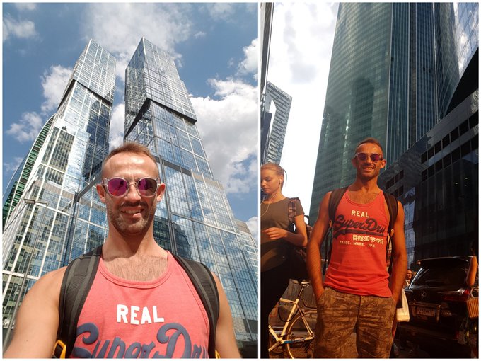 One week ago in Moscow https://t.co/tOnPGnnMhz