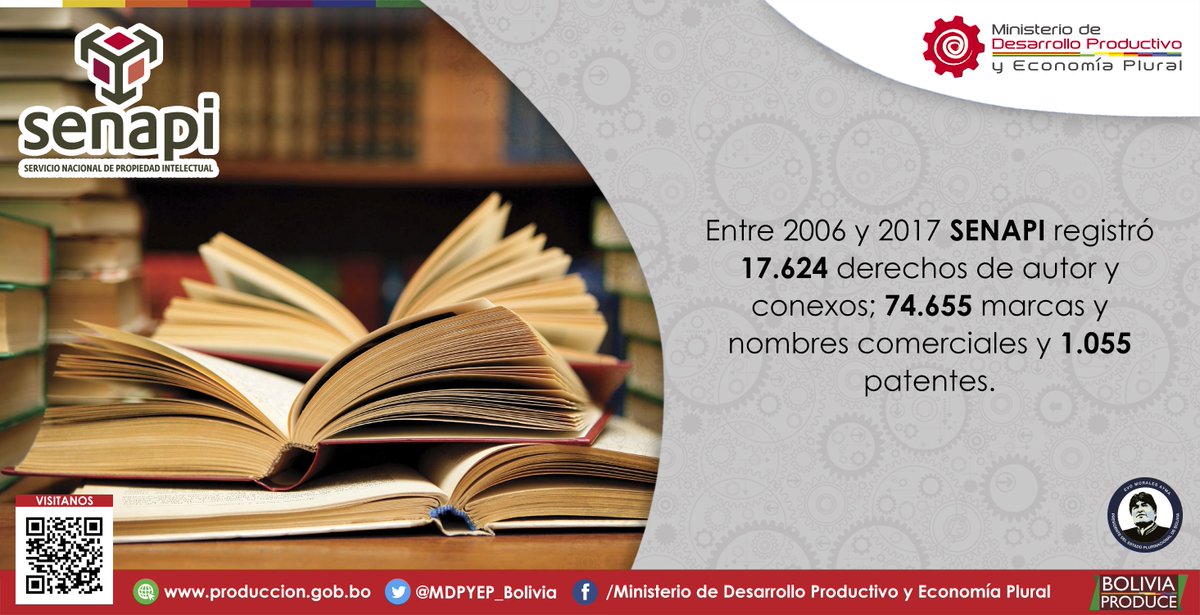 MDPRyABolivia's tweet image. #SENAPI 
@Eugenio_Rojasa  
@evoespueblo