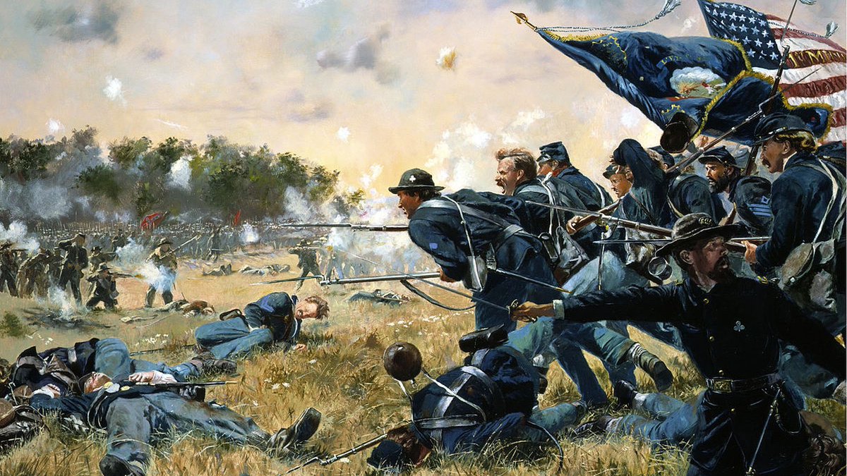 Vala Afshar July 3 1863 Battle Of Gettysburg Pennsylvania Ends Turning Point In Civil War And A Major Victory For North Vala Afshar July 3 1863 Battle Of Gettysburg Pennsylvania Ends Turning Point In Civil War And A Major Victory For North