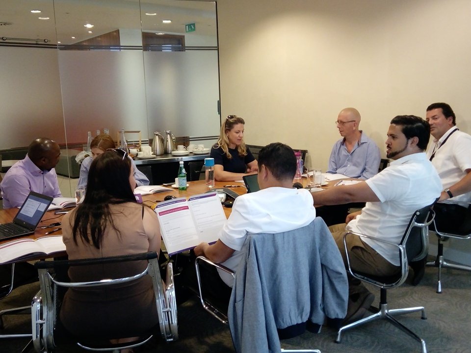 Final Leadership module - getting stuck into resilience strategies. Great participation!  <a href="/DannyVTSM/">Danny Vant</a> <a href="/ChrisRugg3/">Chris Rugg</a> <a href="/stevelivens26/">Steve Livens</a> <a href="/KevinHudson747/">Kevin Hudson</a> @Mitie_TSM