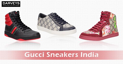 gucci sneakers india